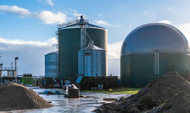 Vedligeholdelse og overvågning af biogasanlæg