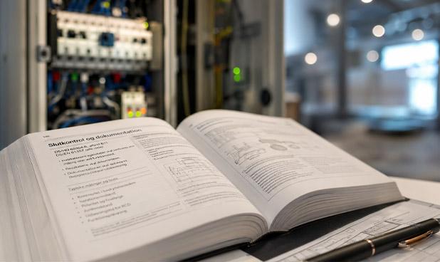 Krav på installationstest