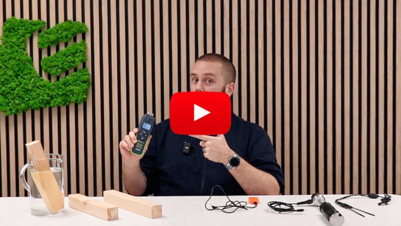 Tony Tipsar: Vi sätter fokus på Elma Moisture Max