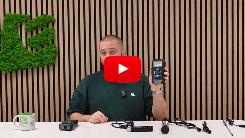 Tony Tipsar: Populära fuktmätare från Tramex – ME5 och MEX5