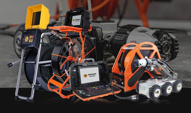 Avancerede kamerainspektioner og anlægsarbejde