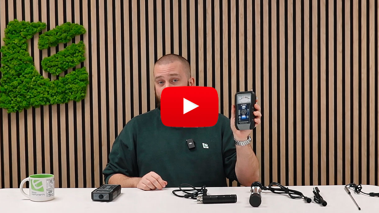 Tony Tipsar: Populära fuktmätare från Tramex – ME5 och MEX5