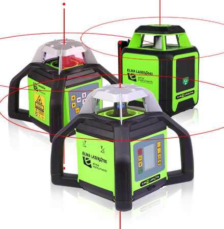 Mätinstrument och mätutrustning från Elma Instruments