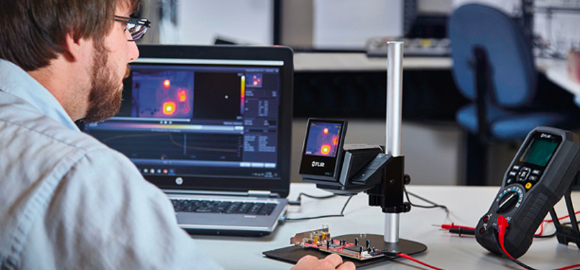 FLIR Industrial R&D Measurements 1