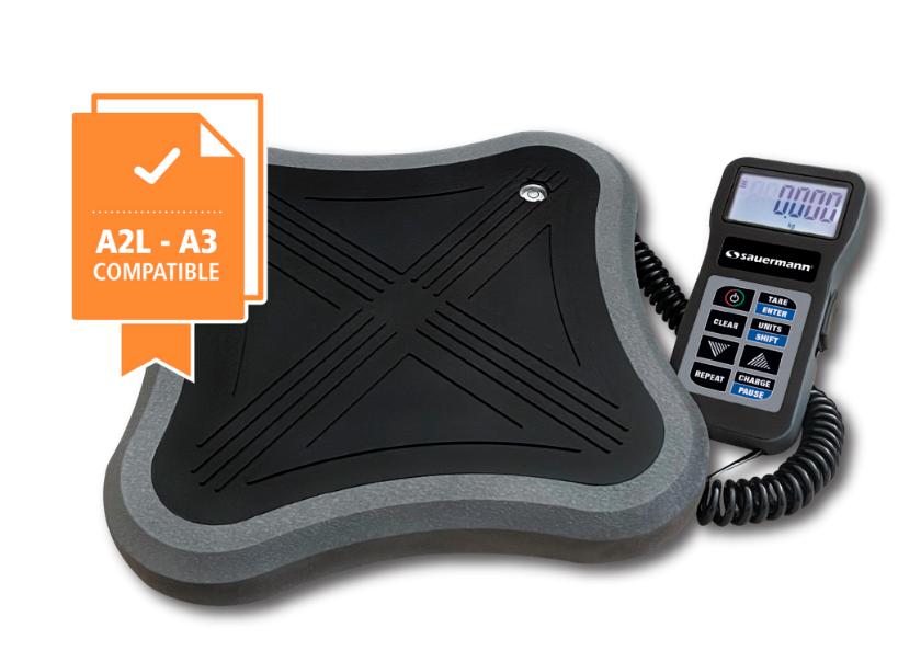 Kimo/Sauermann Si-RS1 Smart köldmedievåg med display