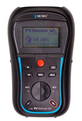 Metrel A1785 PV Remote WL