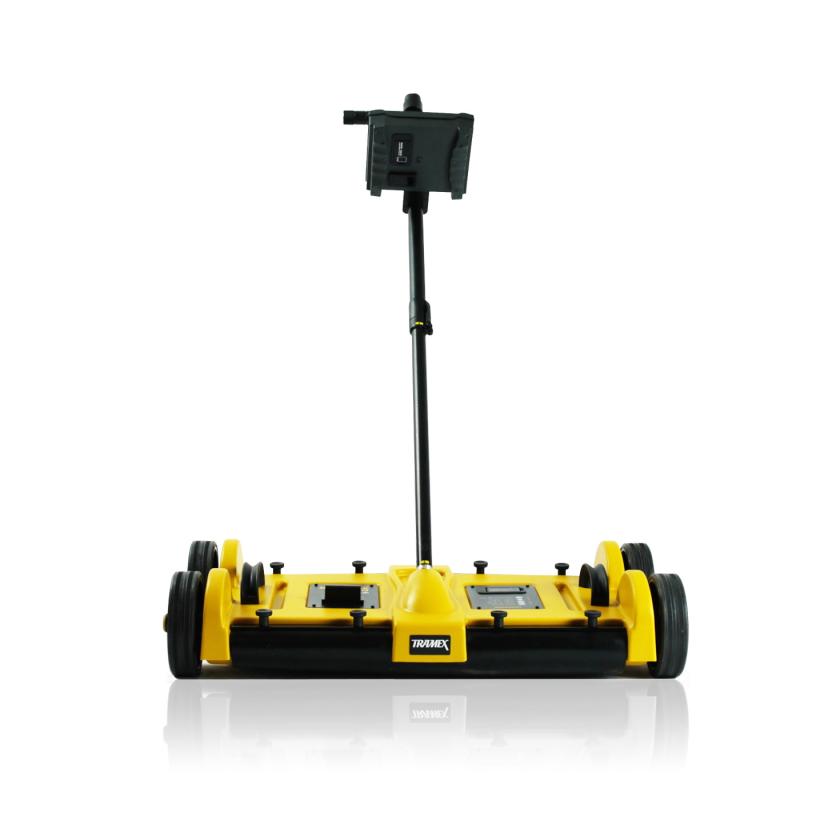 Tramex DEC takskanner för stora ytor, inkl. väska
