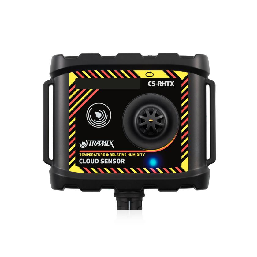 Tramex CS-RHTX trådlös sensor för prober in-situ
