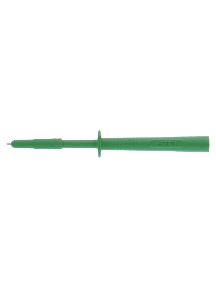 Testpinne A1062, Grön, L=140mm