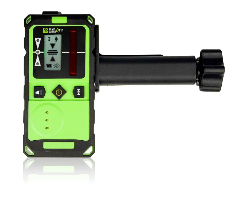 Elma laser R111 Mottagare för R440