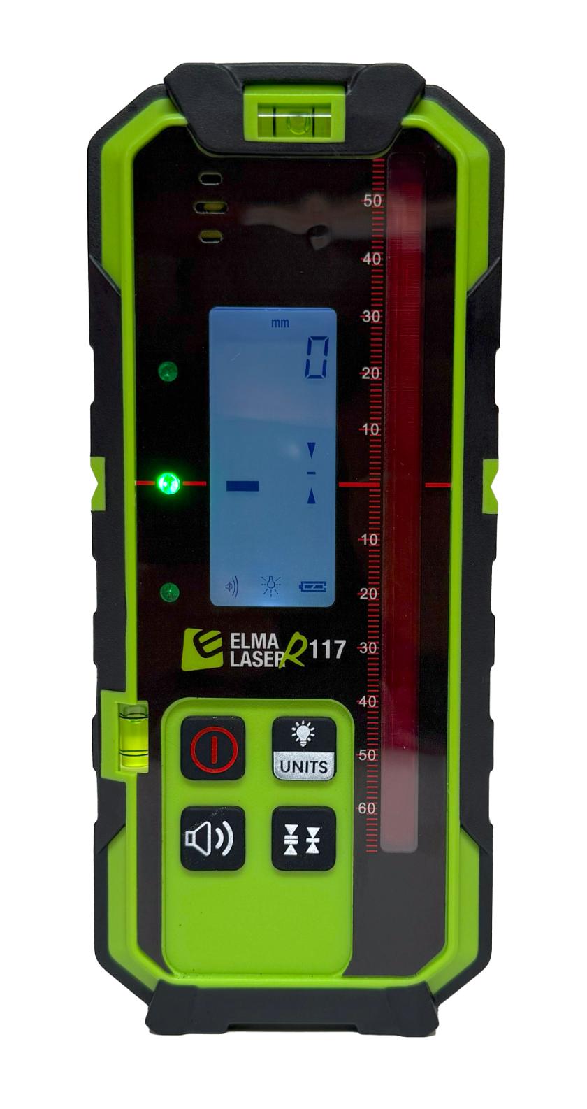 Elma Laser R117 Modtager til R7x0