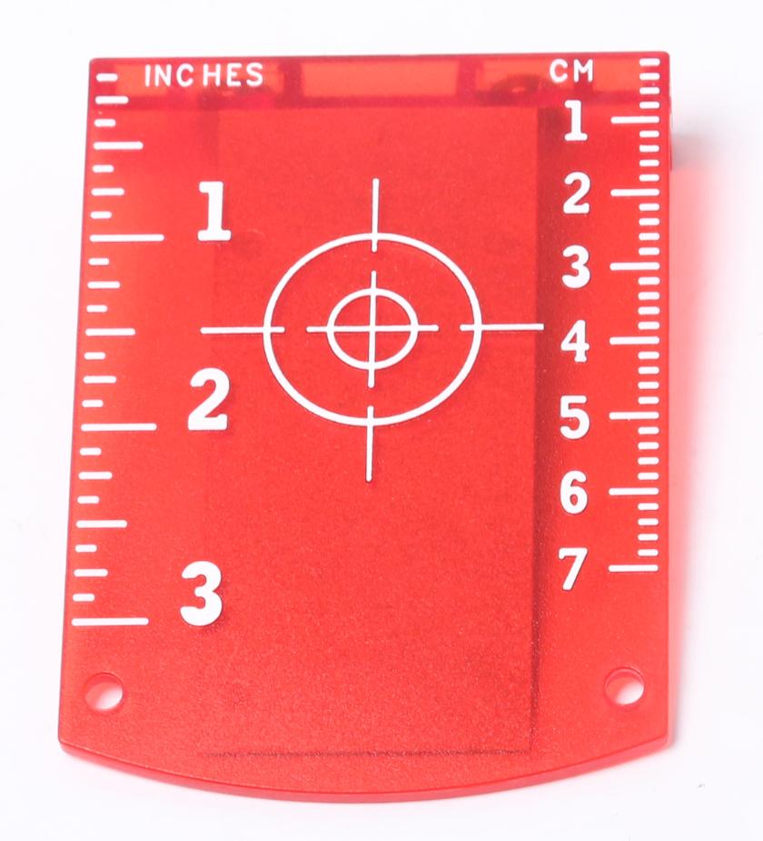 Laser Plate