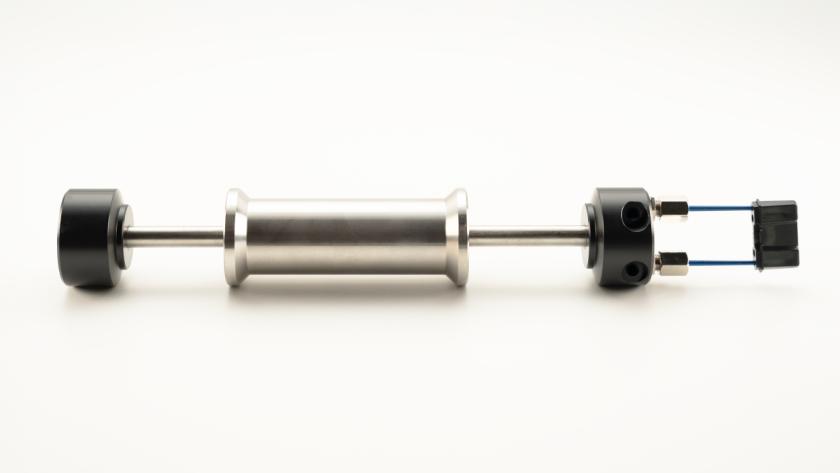 Hammarelektrode med lös kabel
