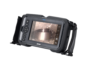 FLIR VS80 Videoscope (endast monitor/inga sonder)