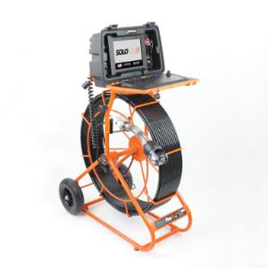 Minicam SoloPro+ ATEX kloakkamera skubbesystem i EX udførsel