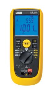 CA 6528 Isolationsprovare 250 / 500 / 1000 V