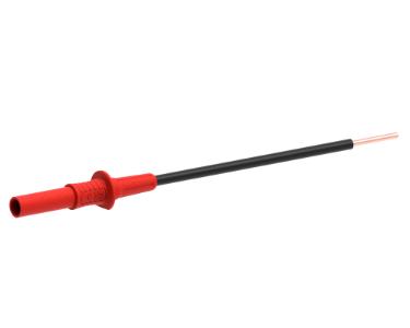 Flexibel mätprob, med Ø4mm banankontakt