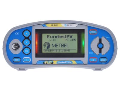 Metrel MI3109 Eurotest PV Lite - standard