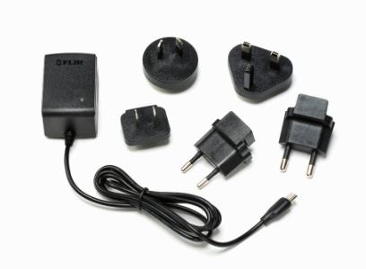 Strømforsyning FLIR kamera USB-C - P/N T911630ACC