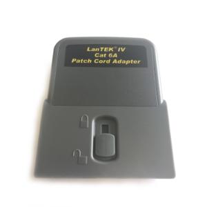 CAT6A Patch Cord / MPTL Testadapter för LanTek IV (Single)