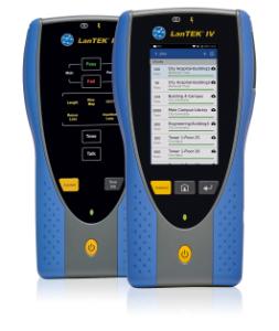 LanTEK IV-S 3000MHz Lan certificeringstester