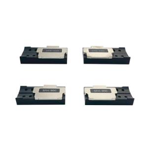 Fiber holder 2 x 250um, 2 x 900um