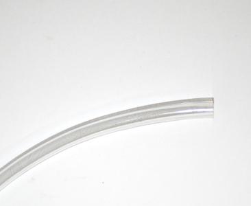 PVC-slang ø4 x ø6, lämplig för täthetsprovning