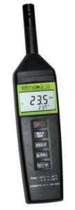 Elma 315 Fukt/Termometer
