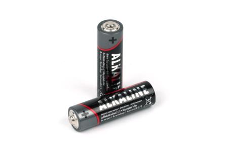 Batteri - 1,5V, LR06 Typ AA