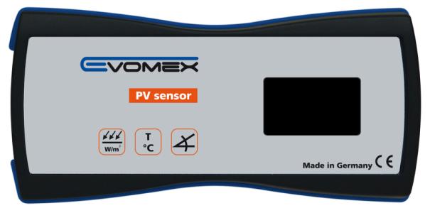 Solarmex Sensor, temperatur