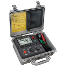 Kyoritsu 3128 12kV Högspänningsisolationstestare