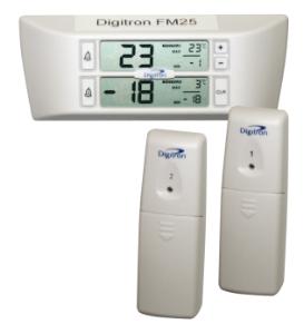 Digitron FM25 Trådlös termometer