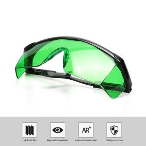 Laserglasögon för grön laser