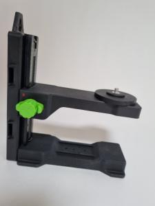 Elma PV15 magnetbeslag for Elma laser X vertikal justerbar