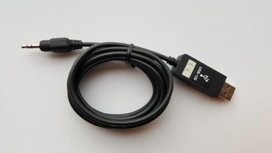 USB kabel til Elma 718A (SE120)