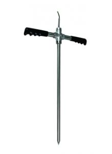 Kompostprobe SKP 1500mm + KSP galva plade