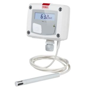 TH110-POS %RH, °C transmitter