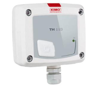 TH110-PNS %RH, °C transmitter