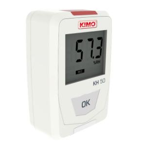 Kimo/Sauermann KH50 Fukt- och temperaturlogger