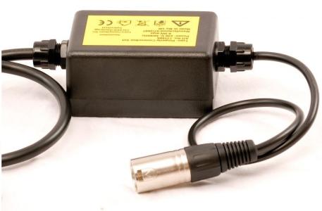 EZiTEX Signaladapter till vägguttag (230V)