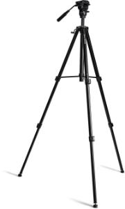 TRI 105 tripod i aluminium med standard 1/4 gänga